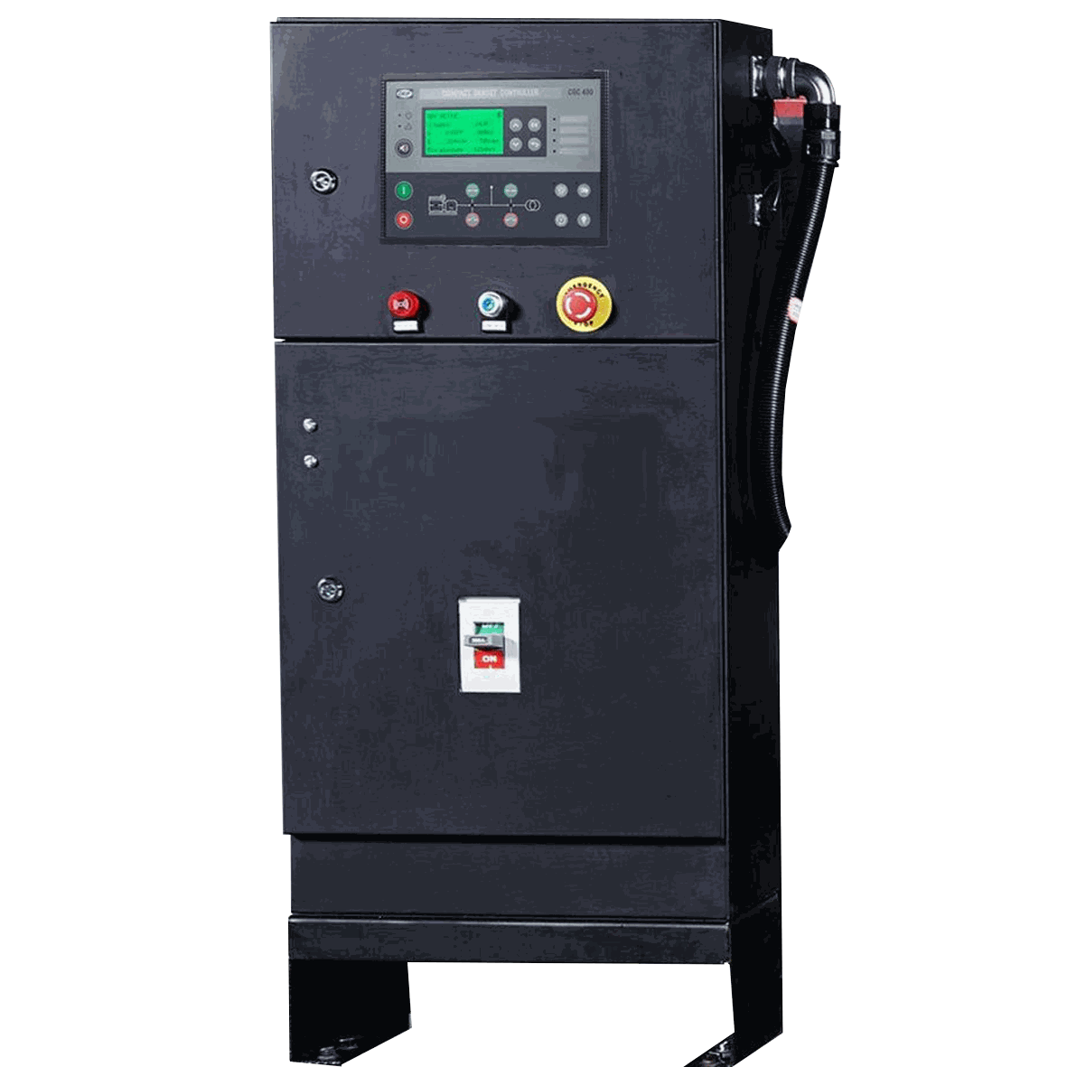 Odoo image and text block