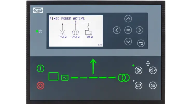 DEIF Controllers Home